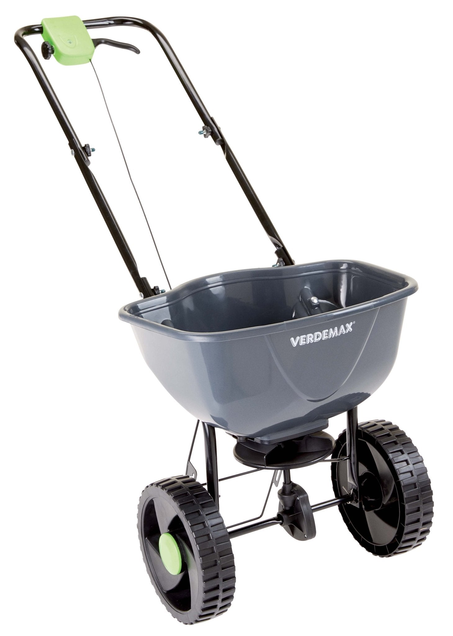 Verdemax Rotary Fertiliser Spreader - The Irish Gardener Store