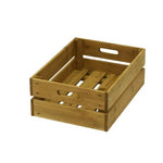 Wooden Crate - (FSC 100%) - The Irish Gardener Store