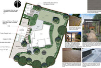 garden design, garden designer, planting design, plant lists, planting schemes