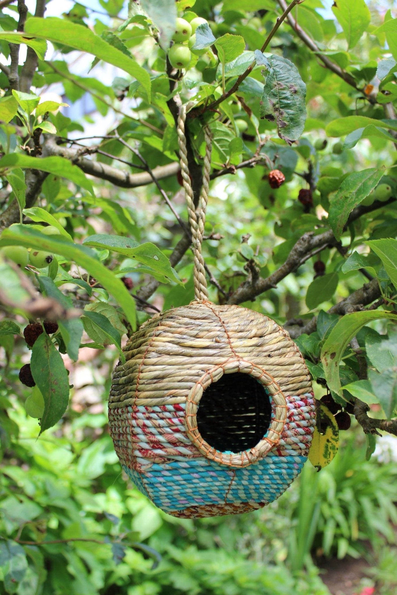 Anita - Artisan Bird Nester - The Irish Gardener Store