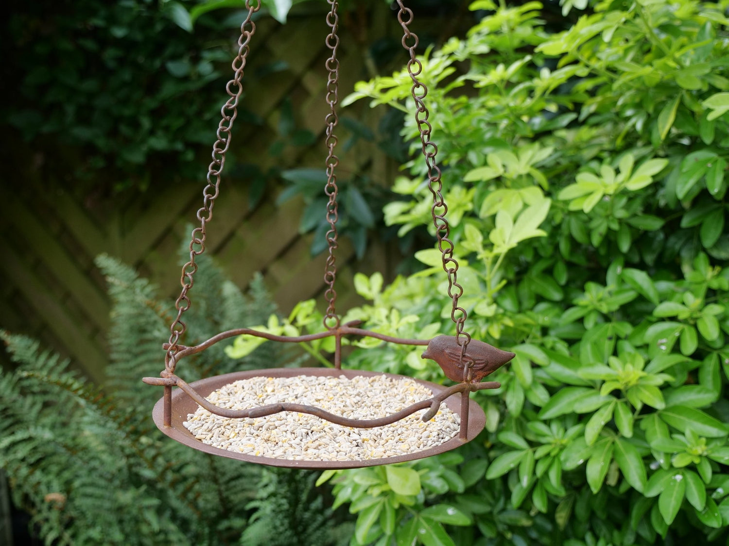 Bagpath - Hanging Bird Feeder - The Irish Gardener Store