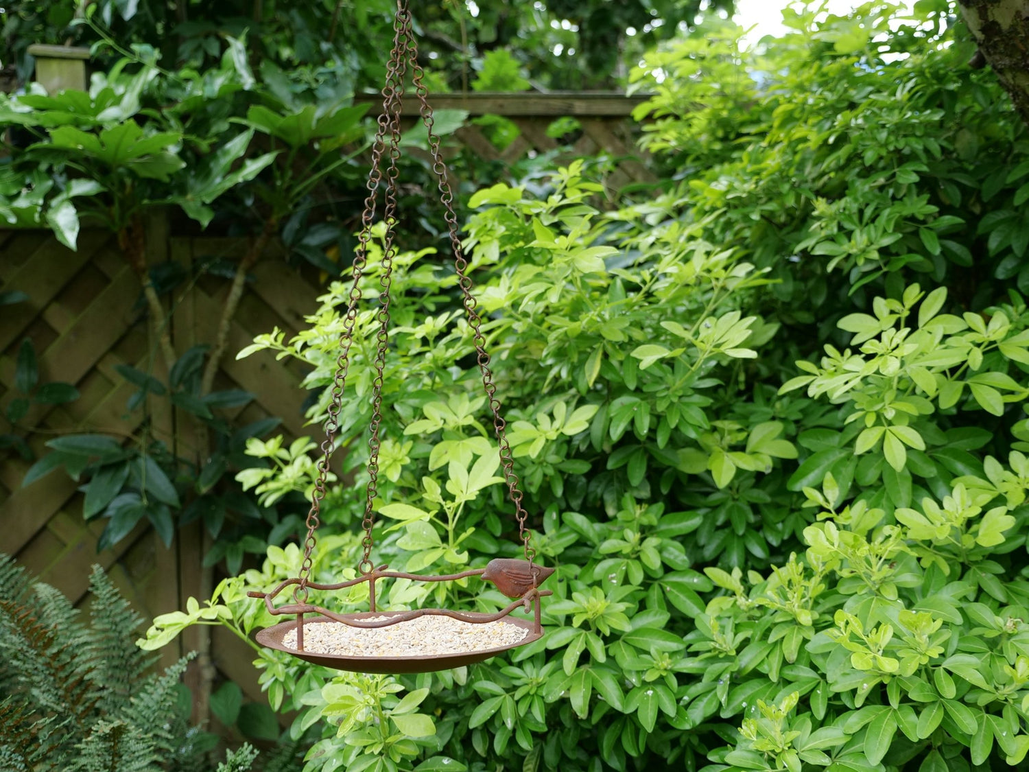 Bagpath - Hanging Bird Feeder - The Irish Gardener Store