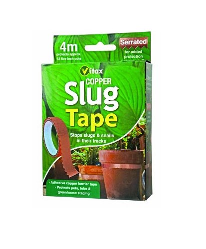Copper Slug Tape - The Irish Gardener Store