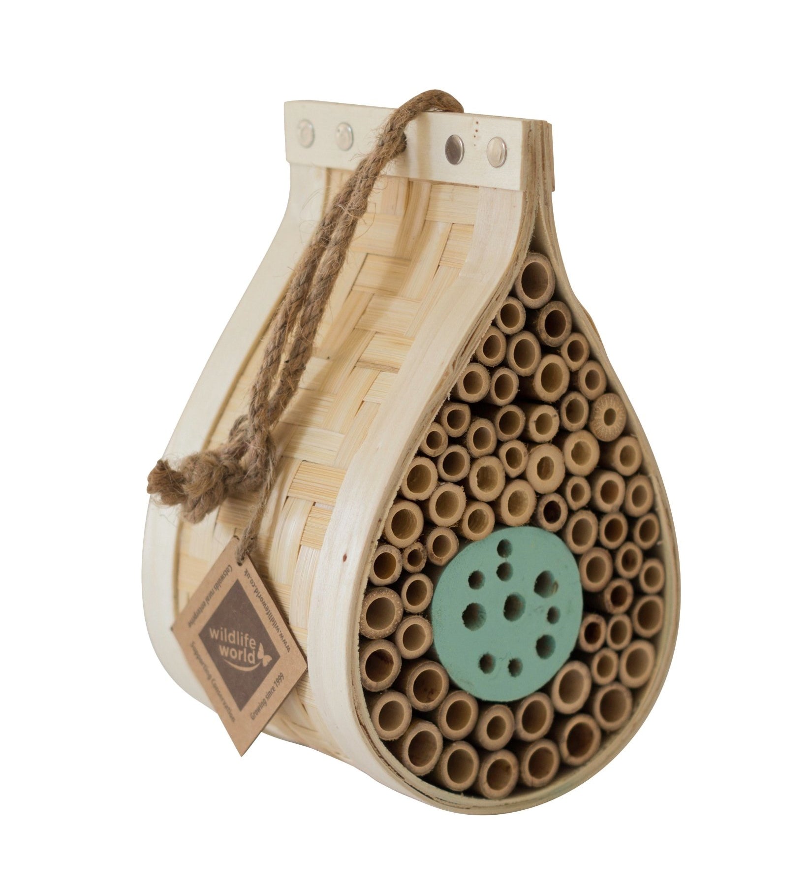 Dewdrop Bee & Bug Hotel - The Irish Gardener Store