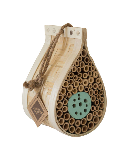 Dewdrop Bee & Bug Hotel - The Irish Gardener Store