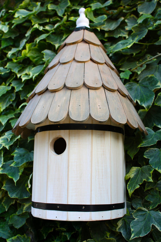 Dovecote Nest Box - The Irish Gardener Store