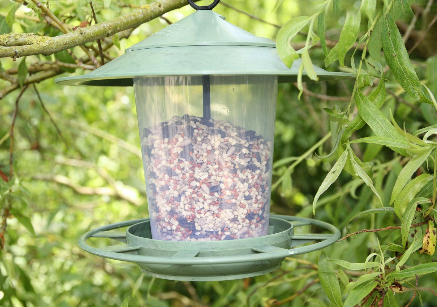 Eco Beacon Hanging Bird Feeder - The Irish Gardener Store