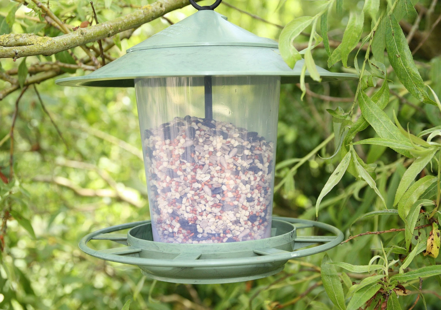 Eco Beacon Hanging Bird Feeder - The Irish Gardener Store