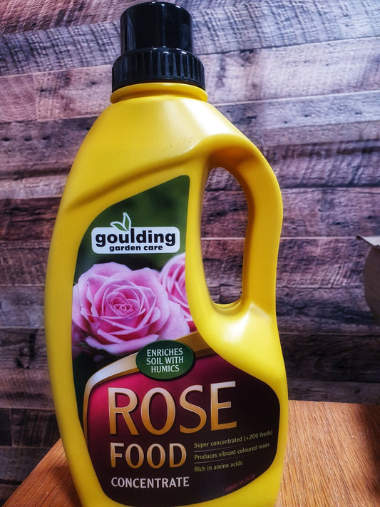 Gouldings Rose Food - The Irish Gardener Store