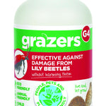 Grazers Lily Beetle Repellant - The Irish Gardener Store