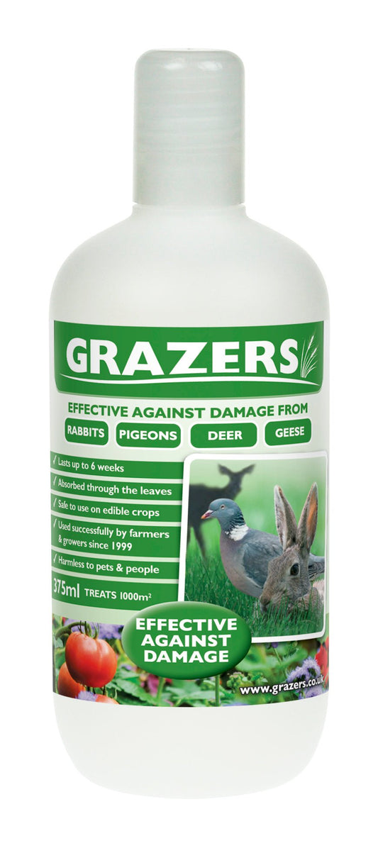 Grazers Rabbit Repellant - The Irish Gardener Store