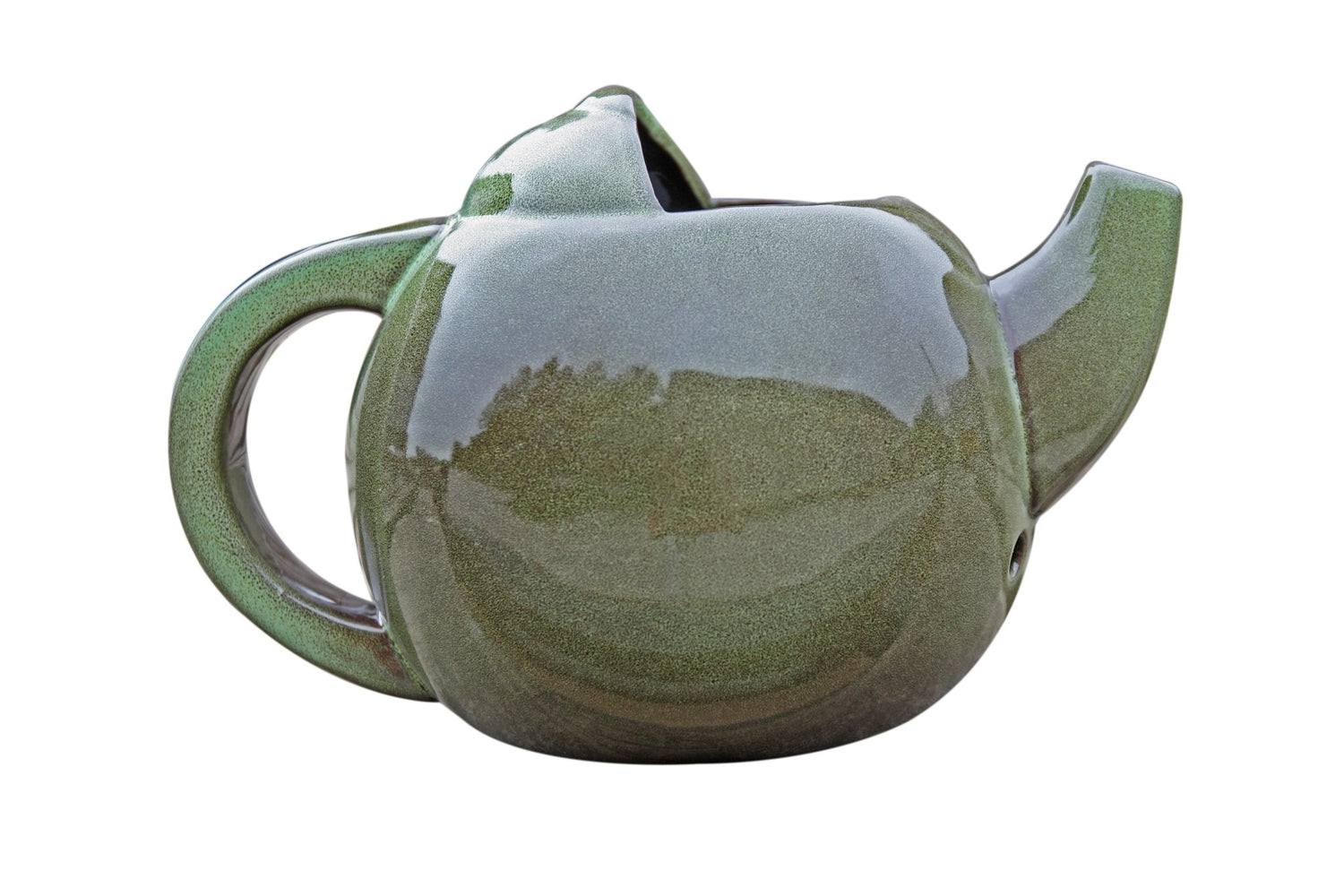 Robin Teapot Nester - The Irish Gardener Store
