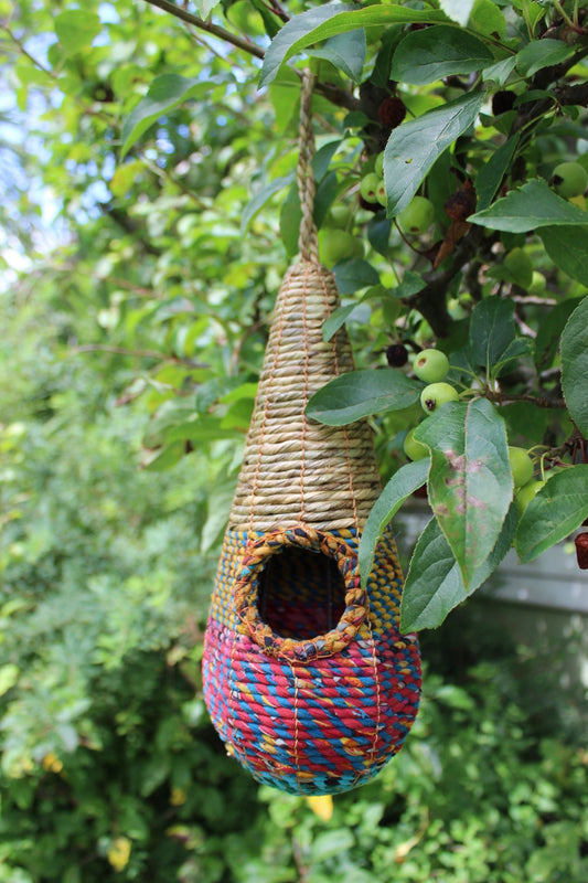 Tahera - Artisan Bird Nester - The Irish Gardener Store