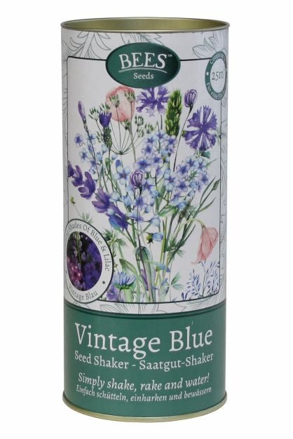 Vintage Blue Seed Mixture - The Irish Gardener Store