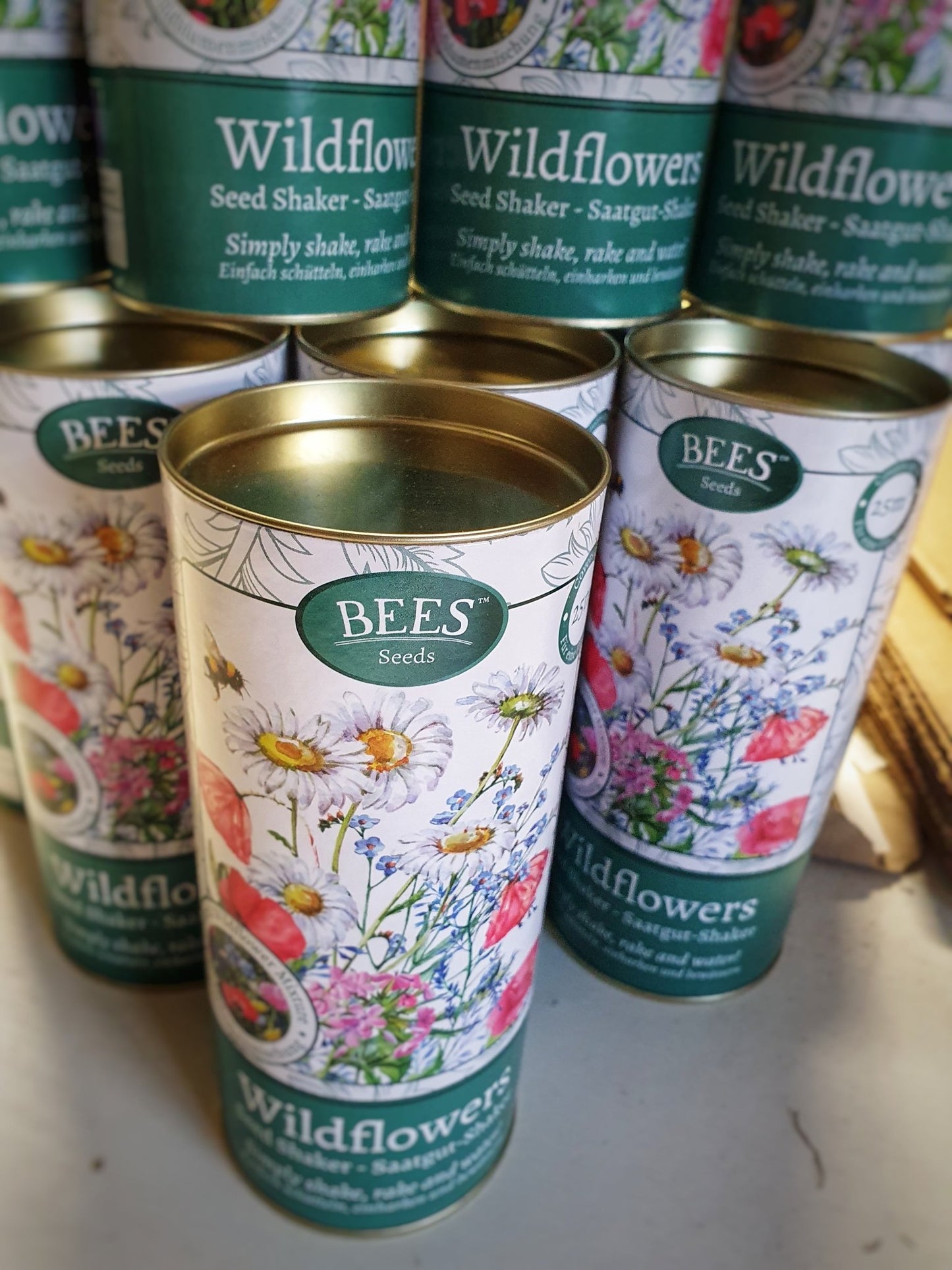 Wildflower Seed Mix - The Irish Gardener Store